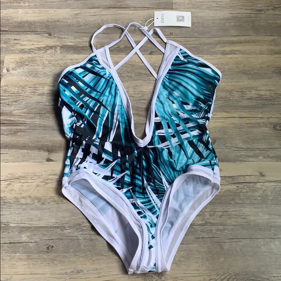 Zaful Other - Zaful One Piece Swimsuit